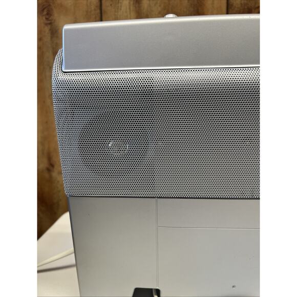 Sony ICF-CD543RM Under Cabinet TV/Weather/FM/AM CD Kitchen Radio READ DESC - Picture 9 of 10